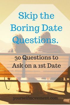 Moving from online dating to first date Moving from online dating to first date